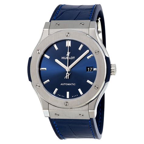 hublot classic fusion blue 38mm|hublot geneve classic fusion automatic.